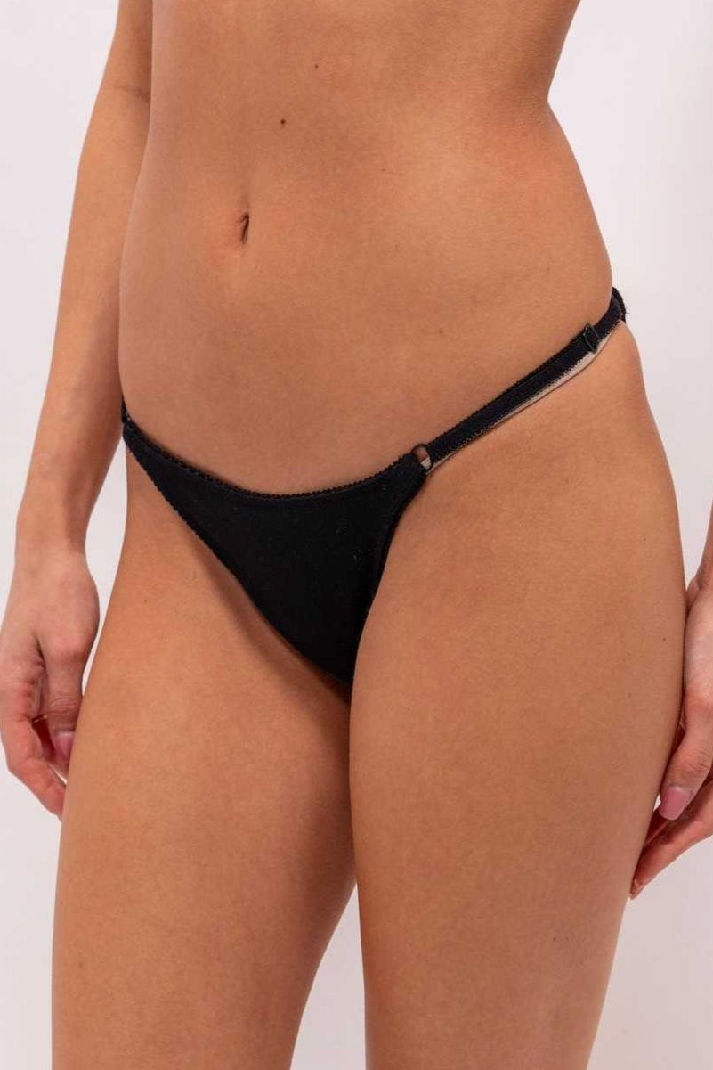 Pointelle Brief