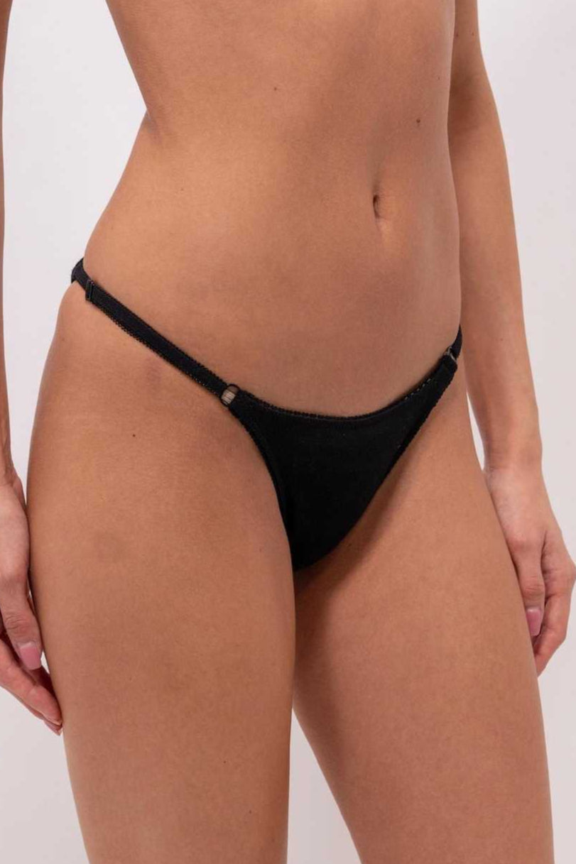 Pointelle Brief