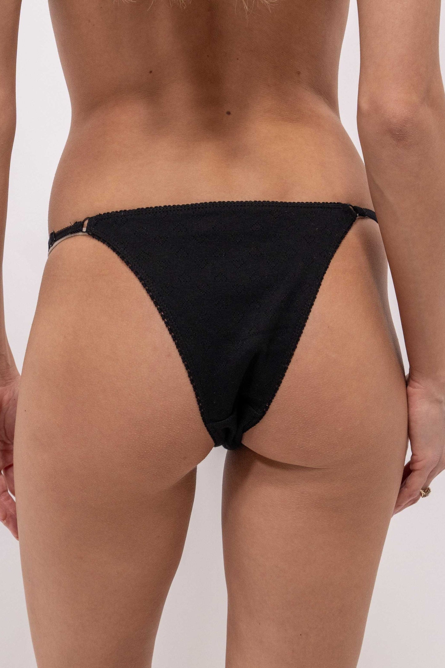 Pointelle Brief