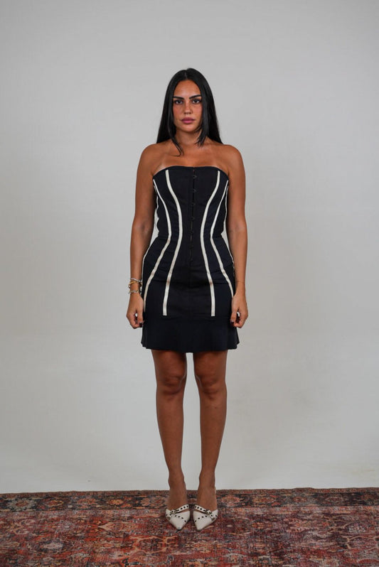 Jolie Corset Dress