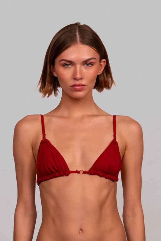 Pointelle Bralette