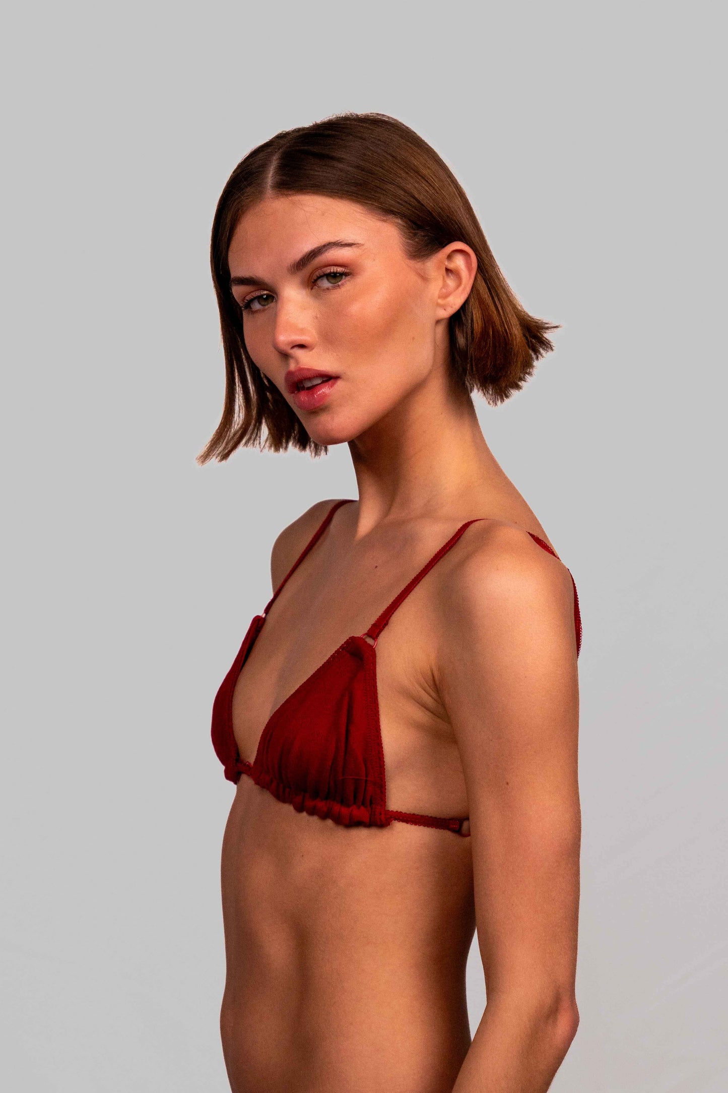 Pointelle Bralette