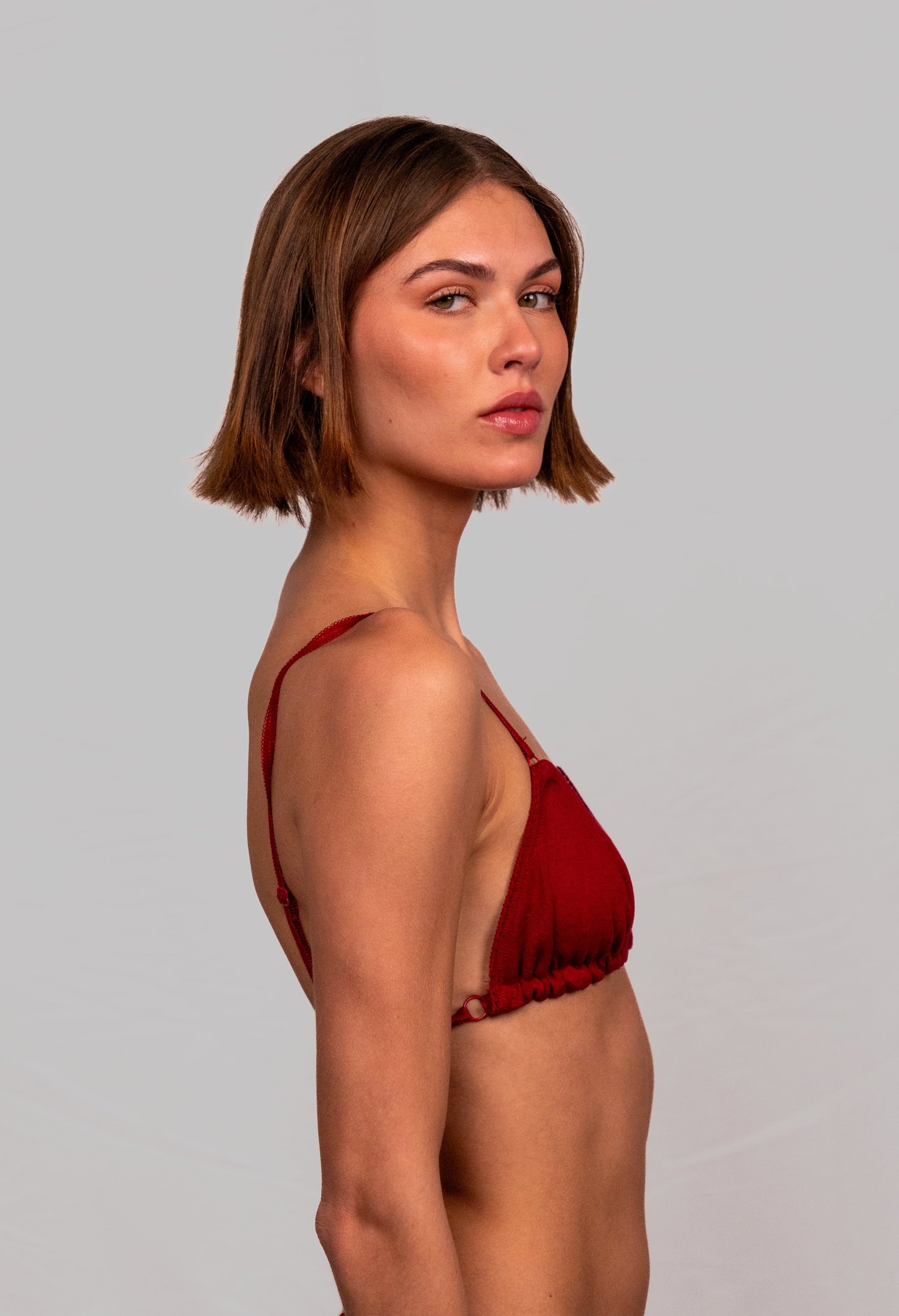 Pointelle Bralette